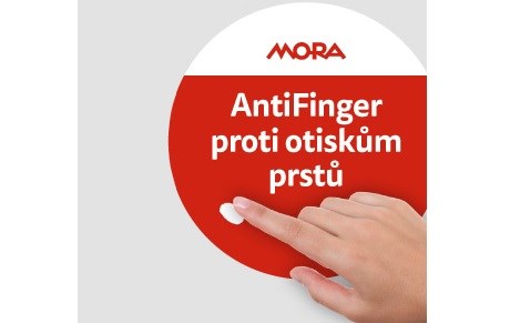 Mora VMT 122 X Povrch AntiFinger